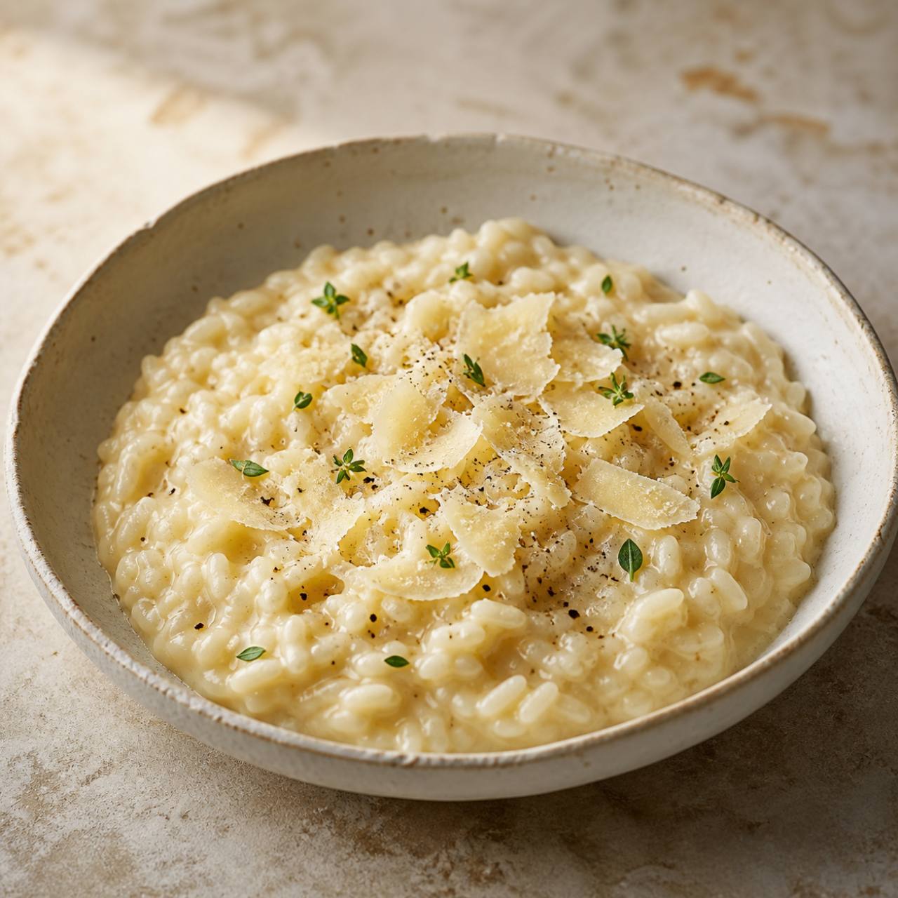 Risoto da serra